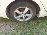 Jante aliaj r16 Mazda 6 an 2009