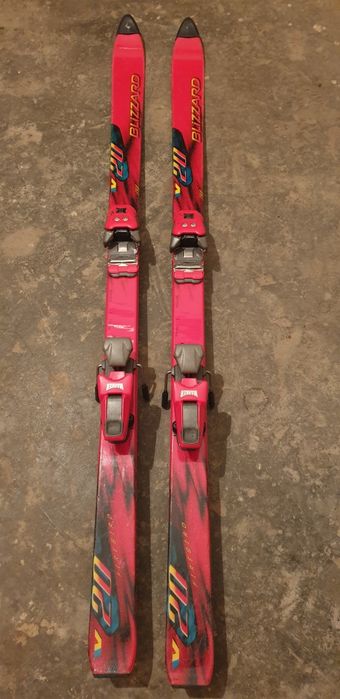Schiuri adult BLIZZARD 140cm