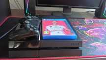 ps 4 stare foarte buna pret fix