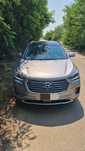 Hyundai Grand Santa Fe Hyundai Grand Santa Fe 7 locuri 2018, stare buna, km putini