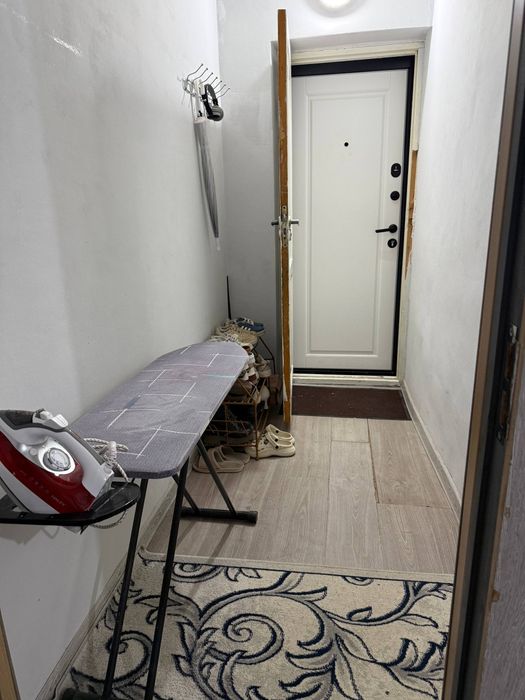 Радуга район, 1 хоналик уй, маклерсиз. 1 комнатная квартира на Радуге.