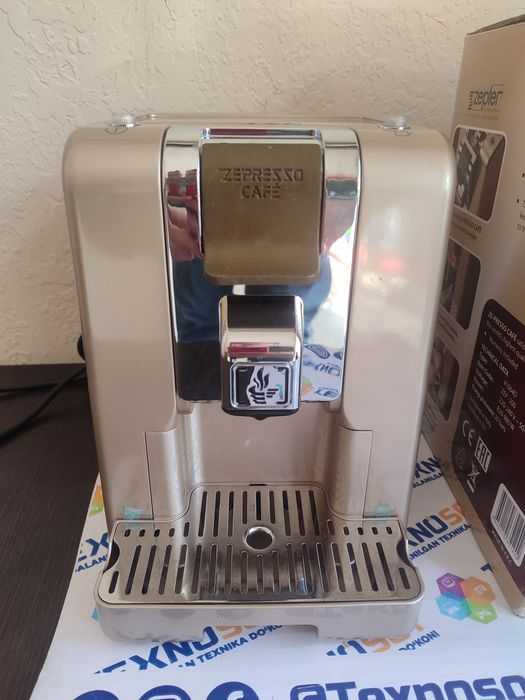 Продается кофемашина Zepter