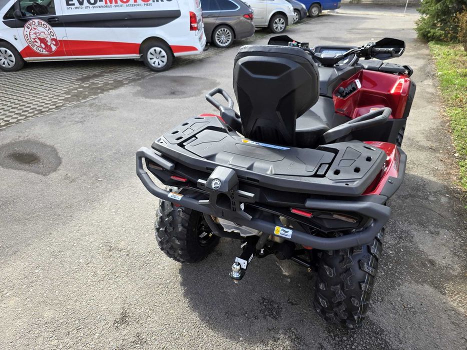 ATV nou Can-Am Outlander MAX XT T 850 2025