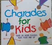 Charades for Kids in limba engleza