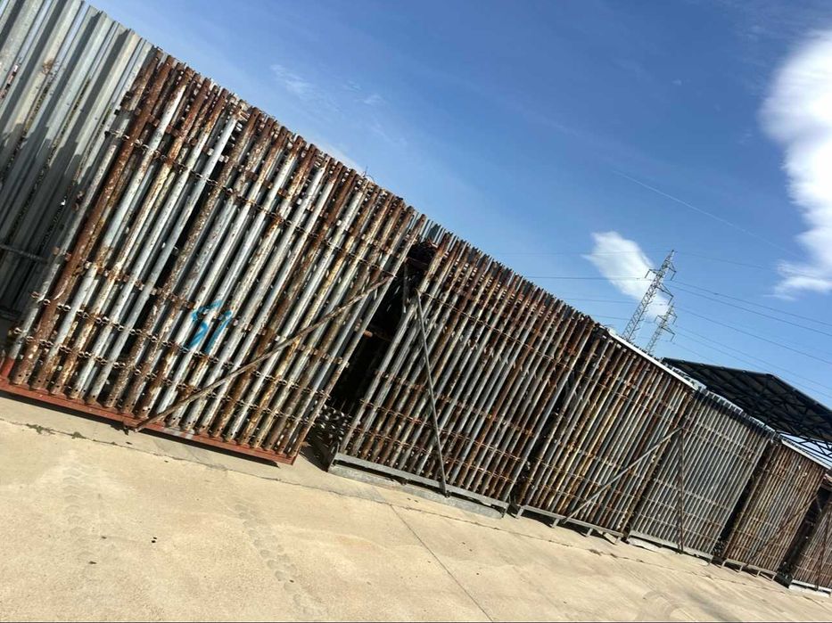 Италианско Фасадно рамково скеле Ceta