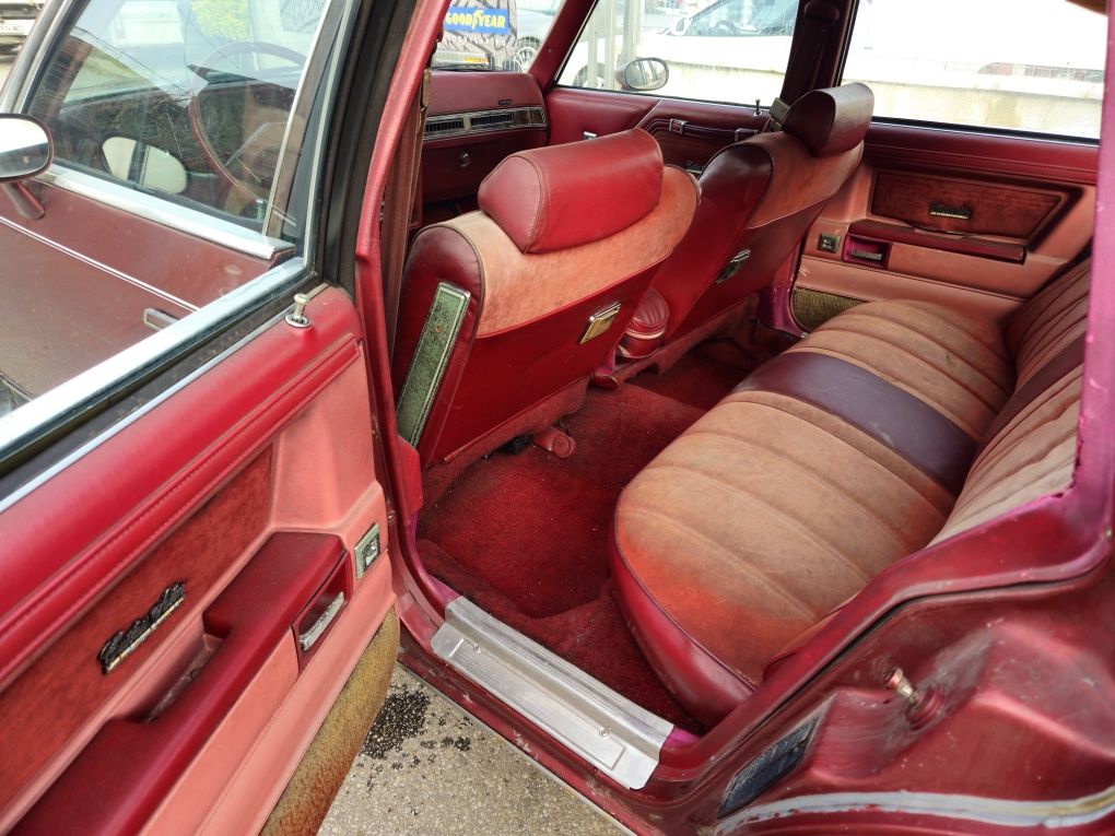 Oldsmobile Cutlass Salon / бартер /