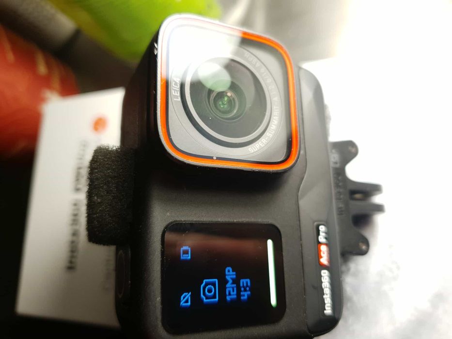 Insta 360 AcePro  с кутия и гаранция