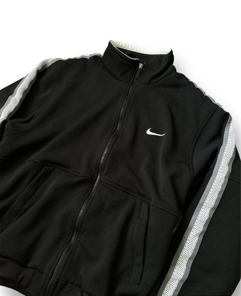 Bluza Nike cu fermoar