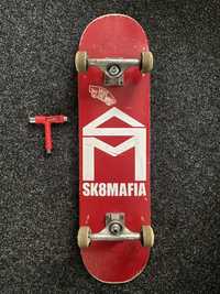 Skateboard sk8mafia complete + skate tool