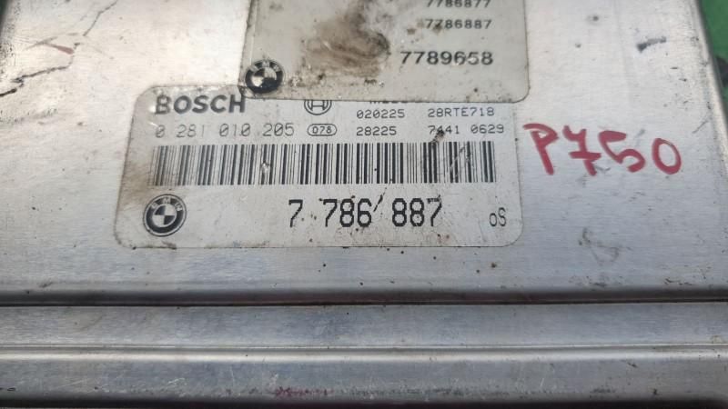 Calculator ecu BMW Seria 3 1998-2005 E46 0281010205