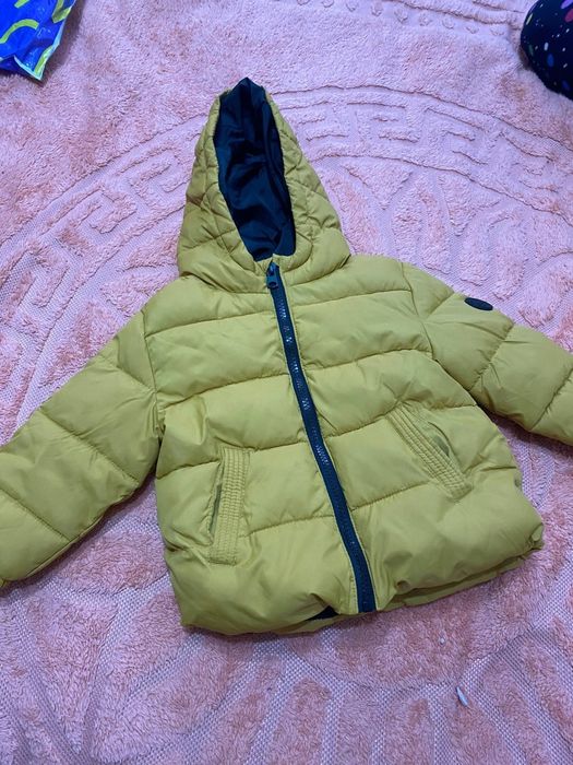 Курточка на мальчика