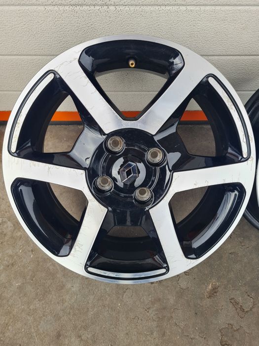 Оригинални джанти за РЕНО RENAULT С.П R15 4x100 ET36/38 5/5.5J