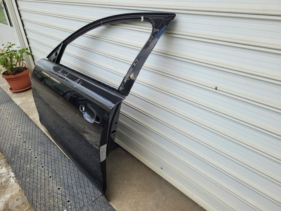 Предна лява врата за Audi A3 след 2010г.