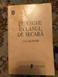 De veghe în lanul de secară