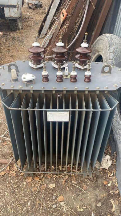 Трансформатор 2016г