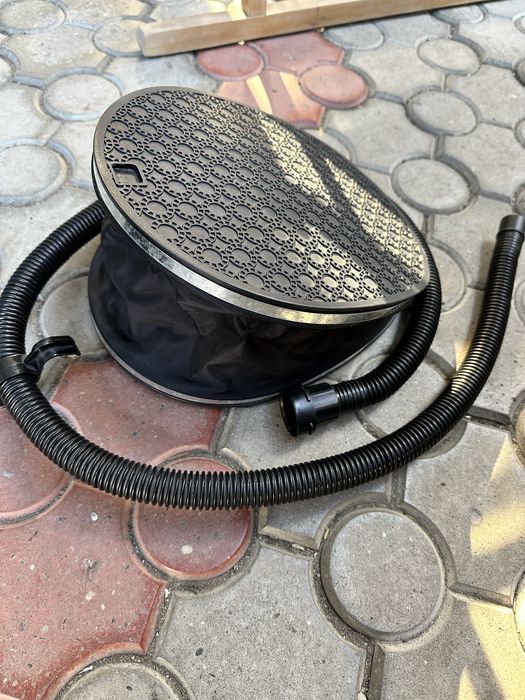 Pompă de picior pentru saltea