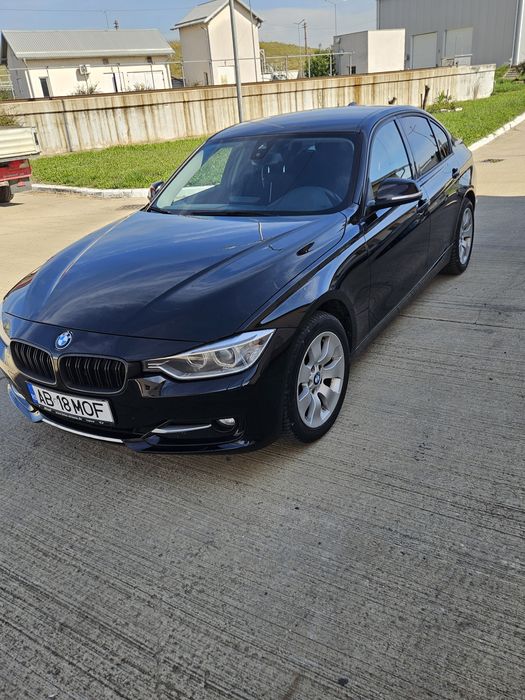 Bmw Seria 3 / 320 d / f30 / 186 cp X Drive