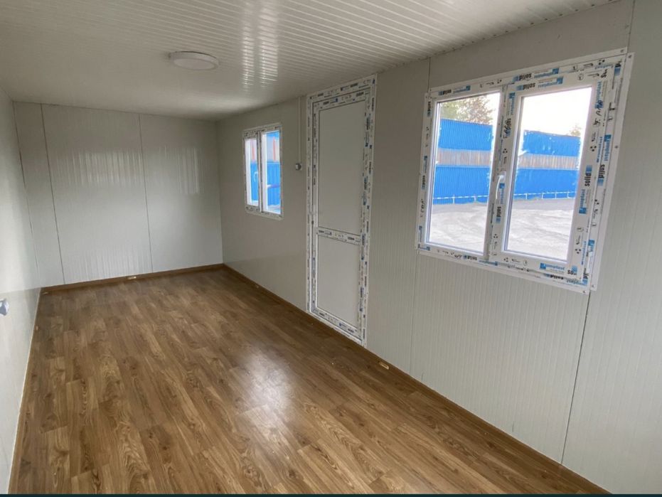 Vand containere modulare standarde birouri din materiale de calitate