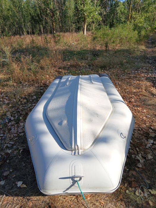 Barcă Honda t38 motor si sonar