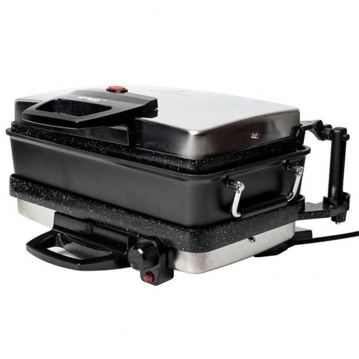 Електрическа скара и фурна Silex – 2000W, произведена в Германия