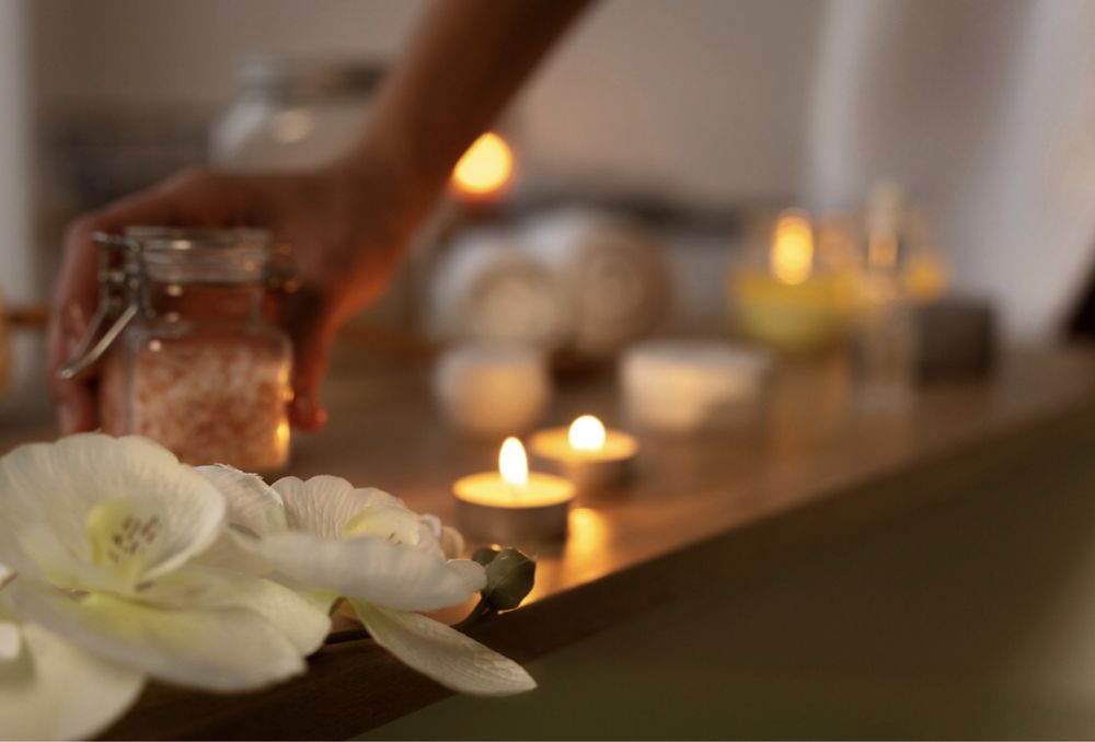 Masaj relaxare - Roxana - zilnic 9-17