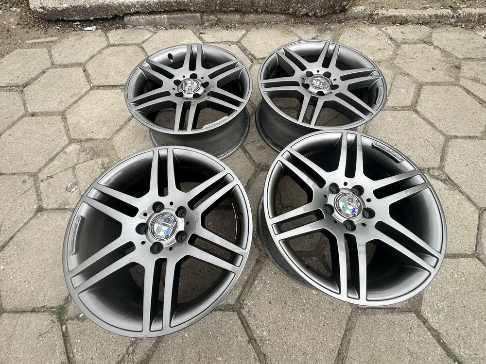 5x112 R17 Mercedes W203 w204 Amg sport paket