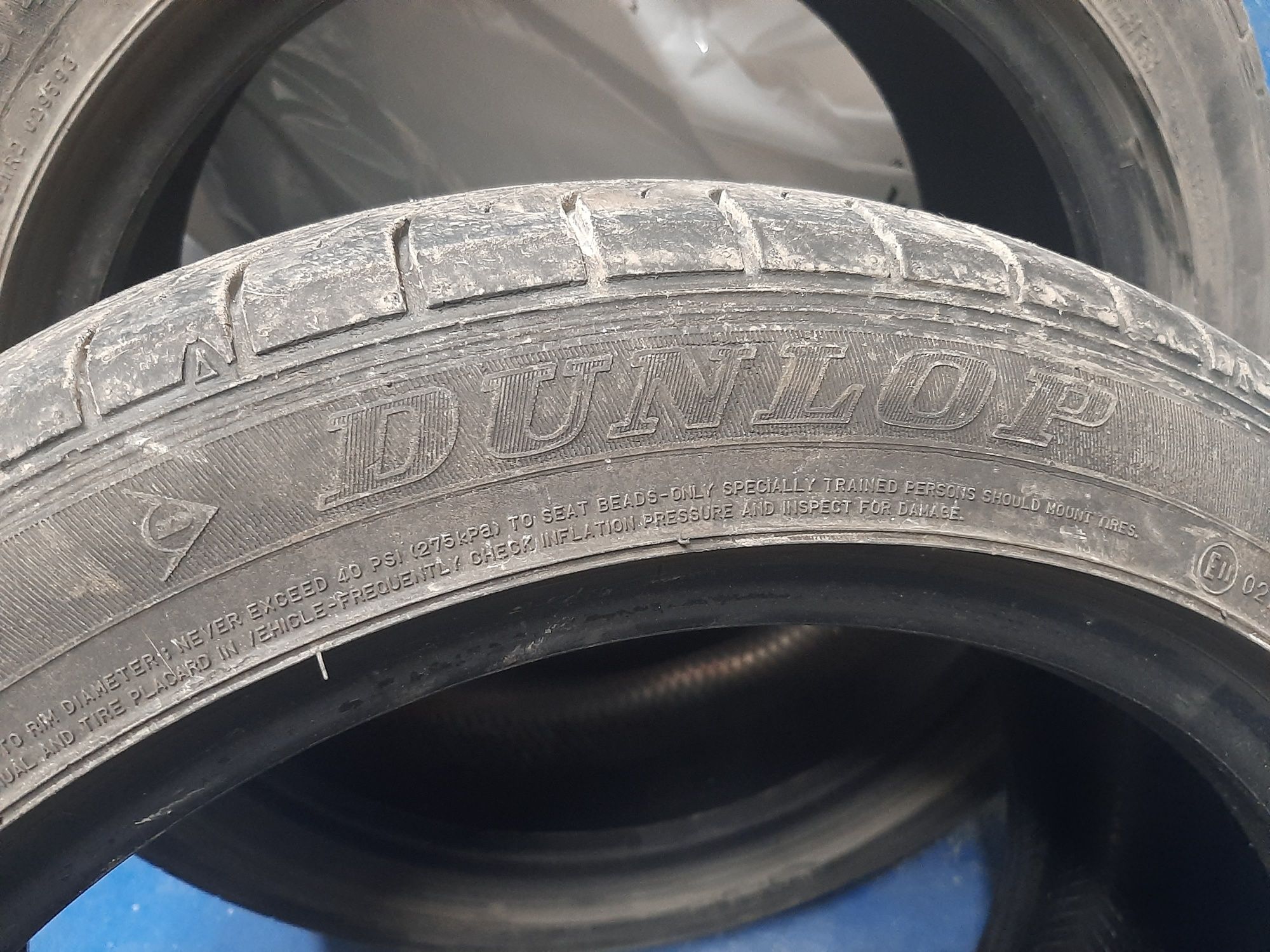 DUNLOP SP Sport Maxx 235/45 R18 94Y 2бр.