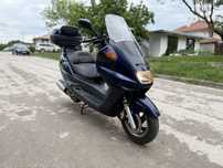 Yamaha Majesty 250cc Перфектен Обслужен Всичко платено Прехвърляне