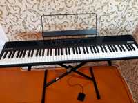 Продам цифровое пианино Alesis Recital 88 Key