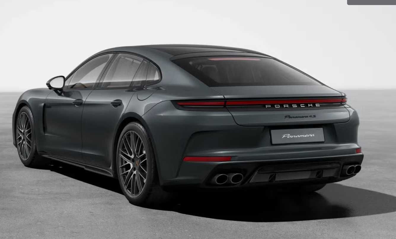Автомобиль Porsche Panamera 4S E-Hybrid