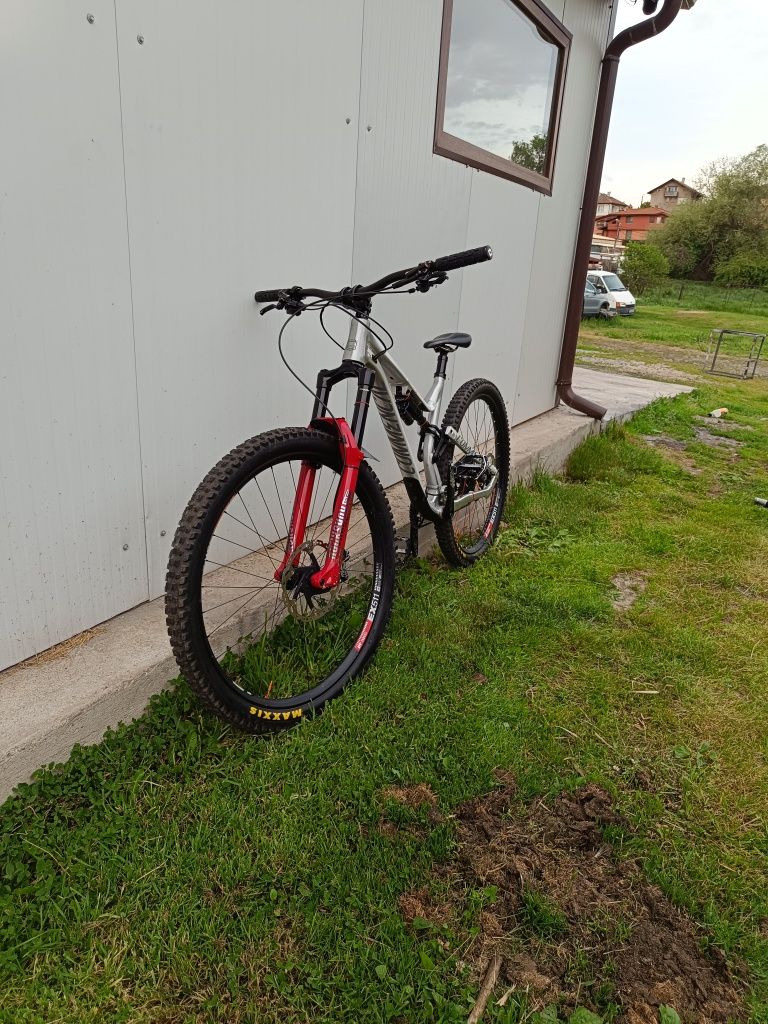 Commencal meta am 29 downhill