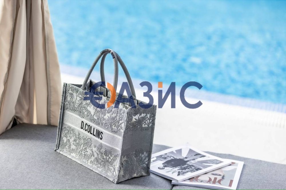 Продава се Двустаен апартамент в к.к. Слънчев бряг - 64 кв.м за 1993 €/кв.м - Снимка #13