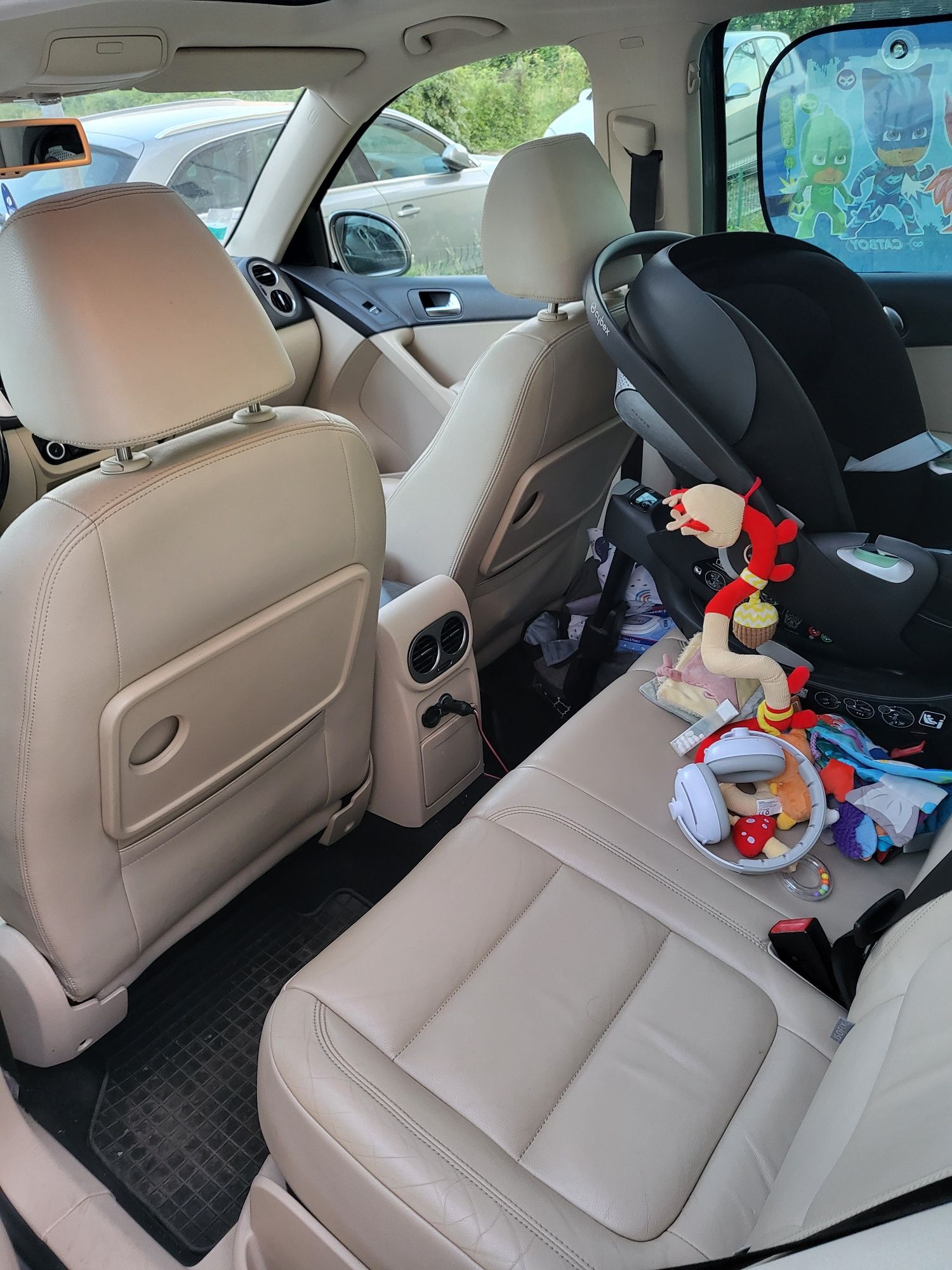 Tiguan 4x4 automat panoramic / variante