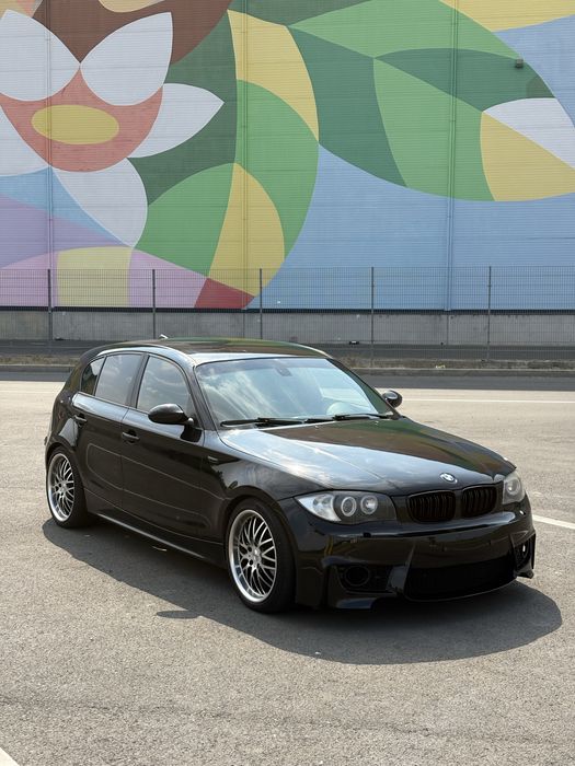 BMW Seria 1 E87 M47
