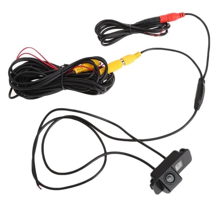 Camera marsarier HD lampa număr Ford Kuga Fiesta Mondeo S max