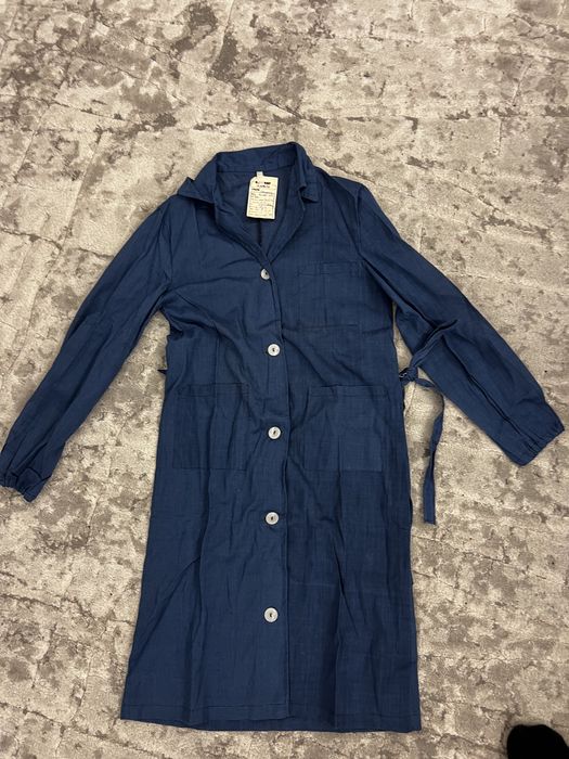 Vand, uniformă scolară fete, noua din epoca comunista