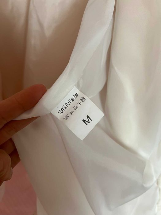 Бяло Палто, размер М