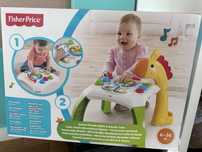 Детска образователна маса - жираф, Fisher Price