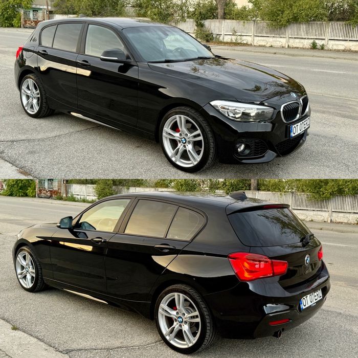 BMW 120d, an fab 2016, motor 2.0 diesel