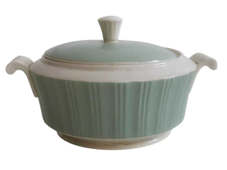 Villeroy & Boch seria Paris - vas cu capac 1950