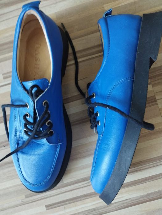 Pantofi damă, piele naturală, NOI, măsura 37