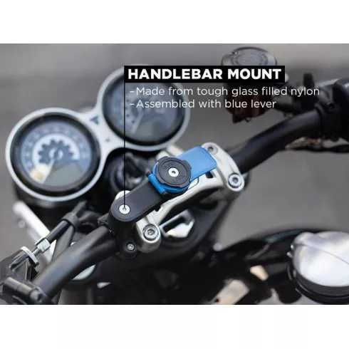 Система за монтаж QUAD LOCK Smartphone Handlebar Mount