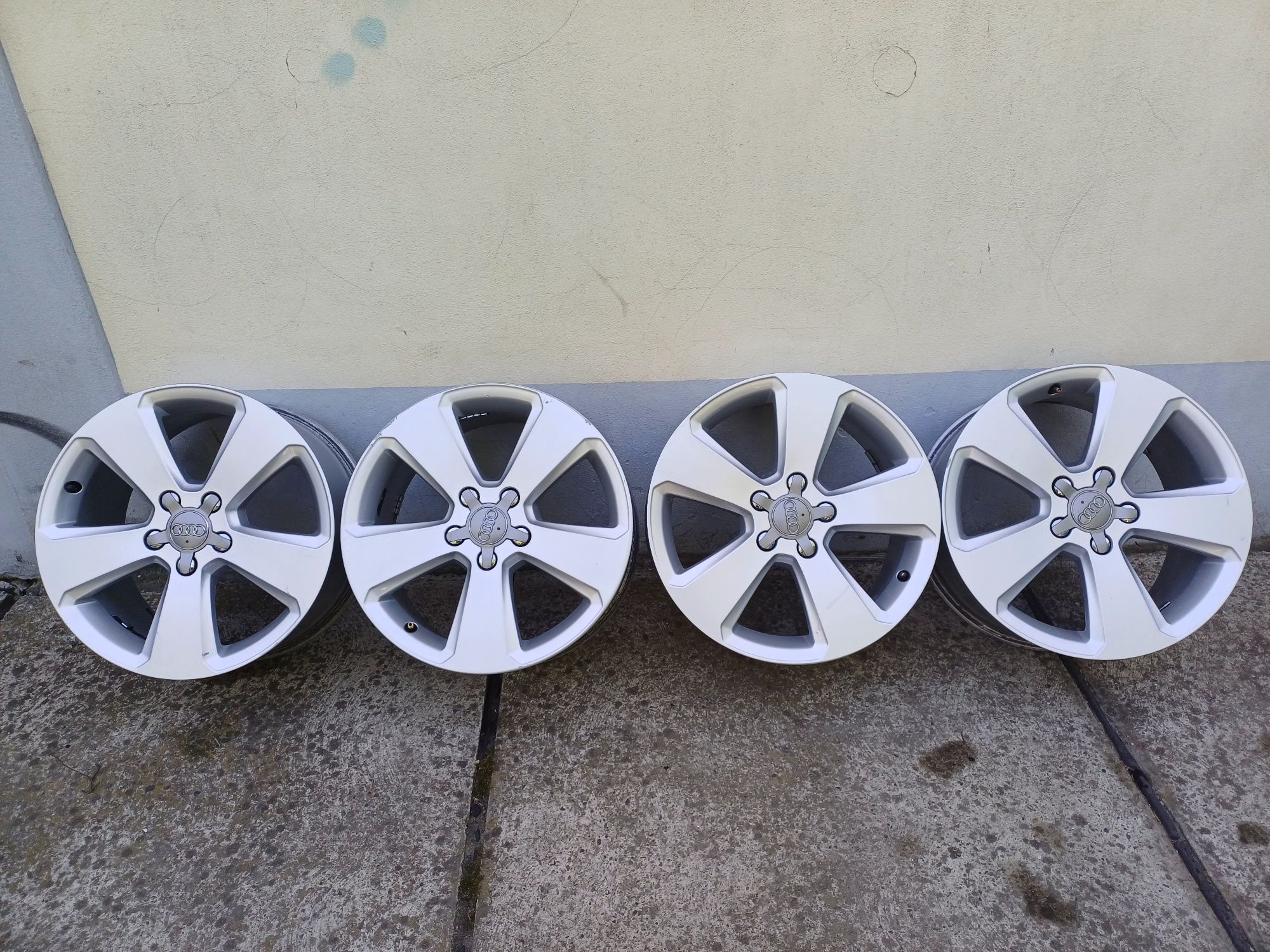 Jante Audi R17, 5x112