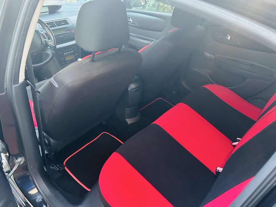 Vand Citroen C4, an 2008, 1.6 hdi, cutie semi-automata