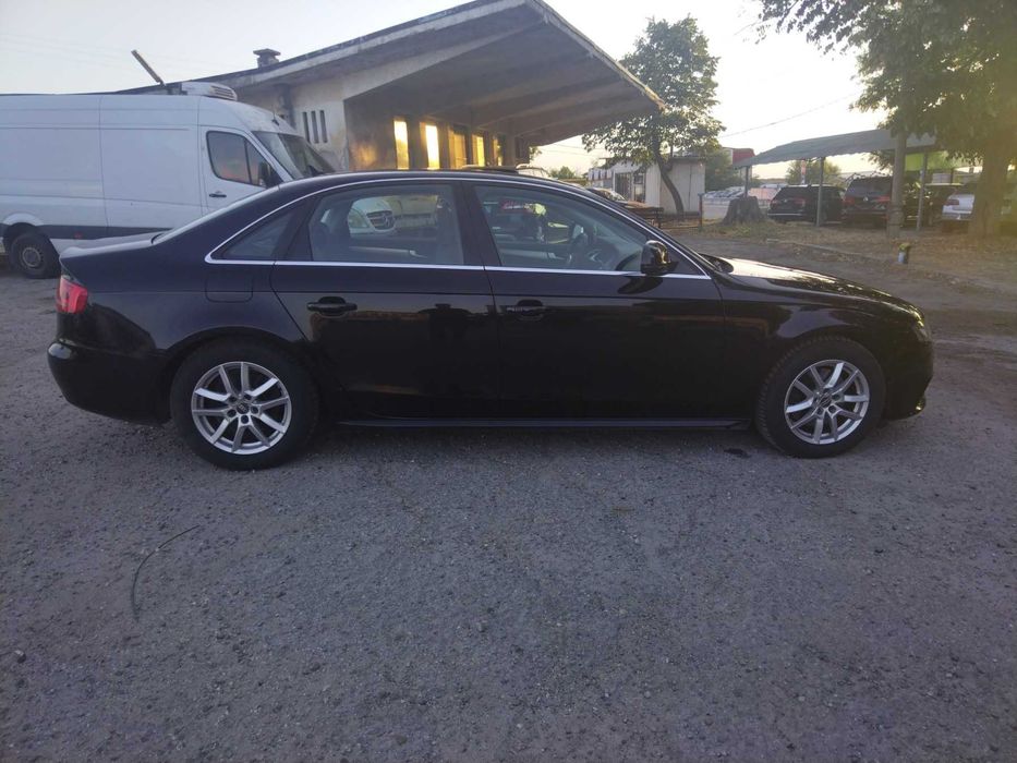Audi A4 2,0 tdi 143 ps B8