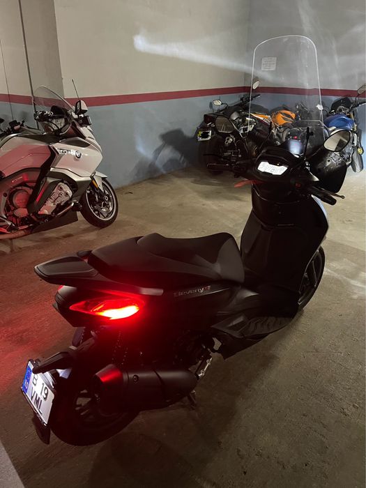Piaggio beverly 300s