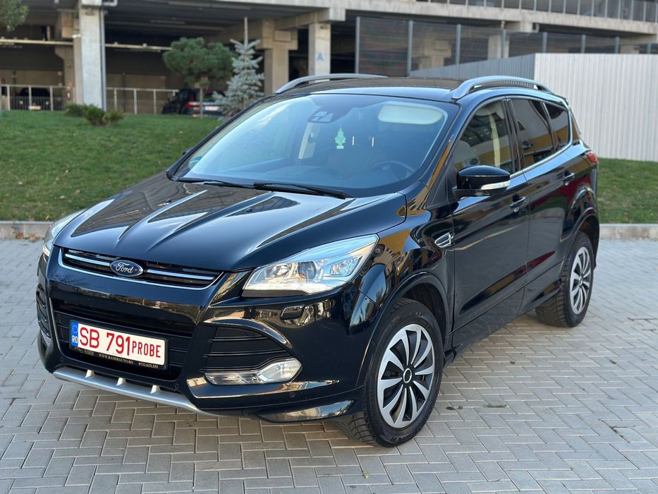 Ford Kuga Ford Kuga Individual - Import Germania 2.0 TDCi 180 CP – 2017 – Euro 6