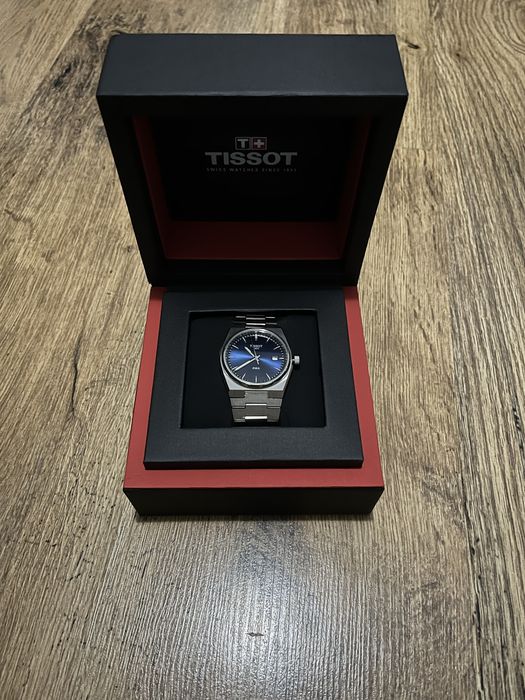 tissot prx 35mm!