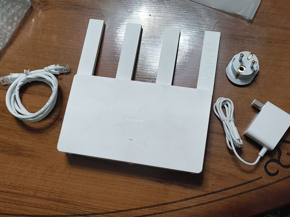 Wi-Fi Роутер/Маршрутизатор Xiaomi AX3000E