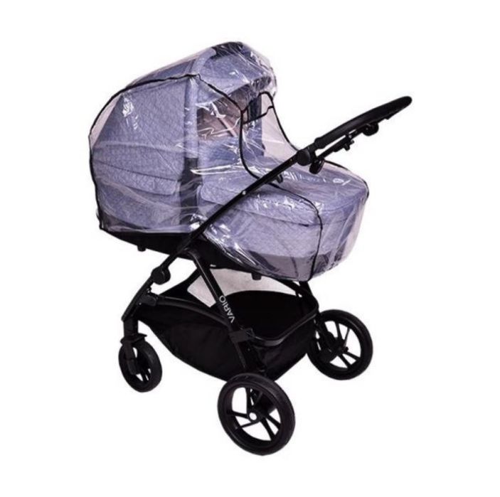 Универсален дъждобран за бебешка количка